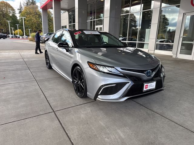 2024 Toyota Camry Hybrid XSE