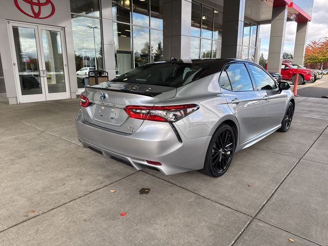 2024 Toyota Camry Hybrid XSE