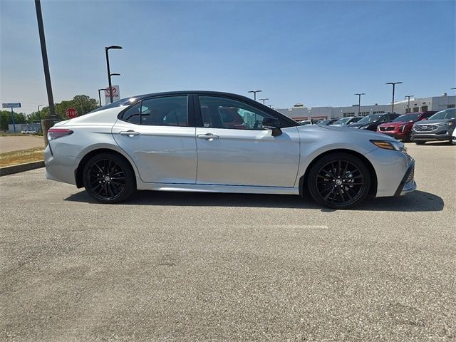 2024 Toyota Camry Hybrid XSE