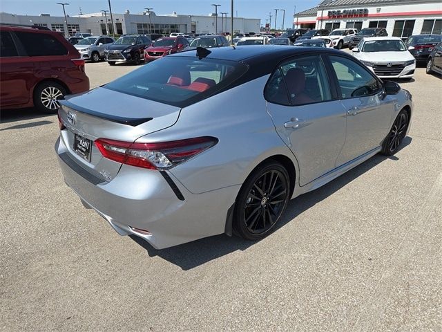 2024 Toyota Camry Hybrid XSE