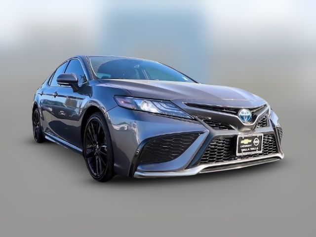 2024 Toyota Camry Hybrid XSE