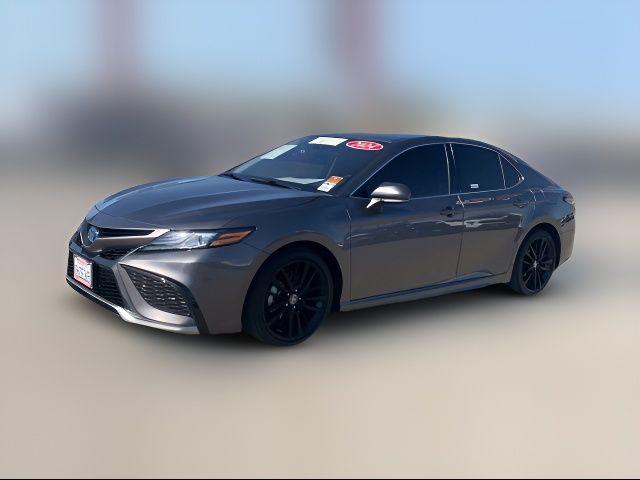 2024 Toyota Camry Hybrid XSE