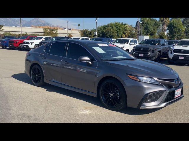 2024 Toyota Camry Hybrid XSE