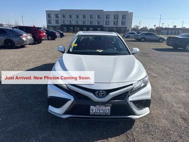 2024 Toyota Camry Hybrid XSE