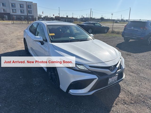 2024 Toyota Camry Hybrid XSE