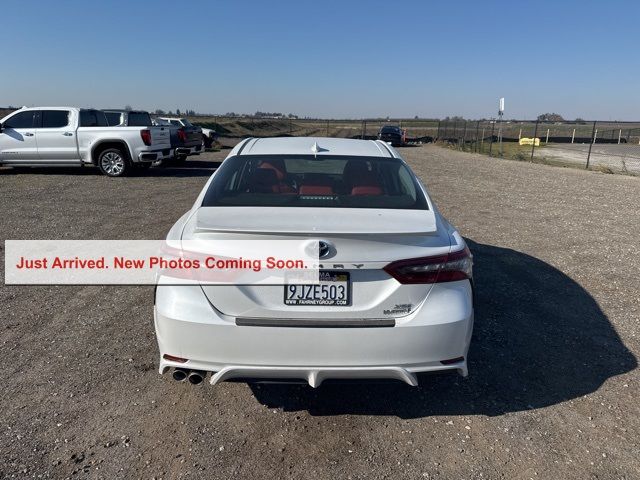 2024 Toyota Camry Hybrid XSE