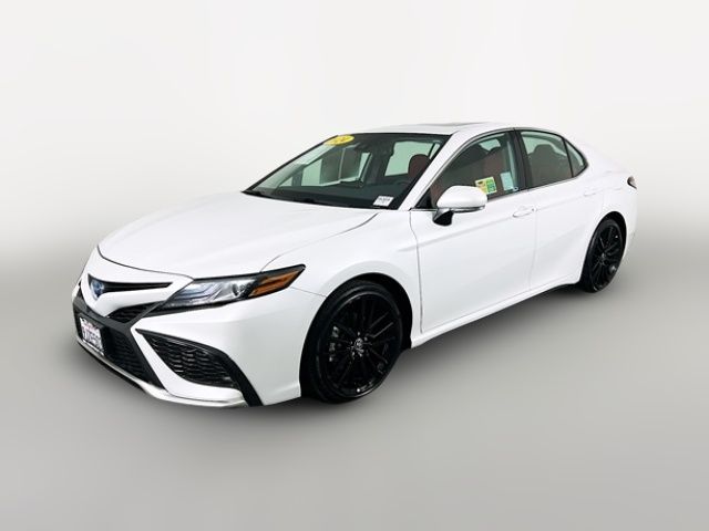 2024 Toyota Camry Hybrid XSE