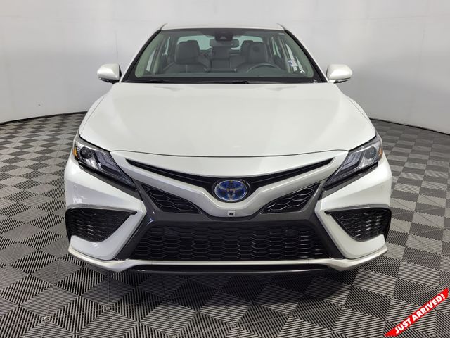 2024 Toyota Camry Hybrid XSE