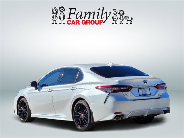 2024 Toyota Camry Hybrid XSE