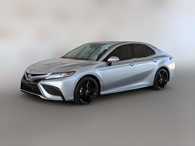 2024 Toyota Camry Hybrid XSE