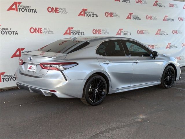 2024 Toyota Camry Hybrid XSE