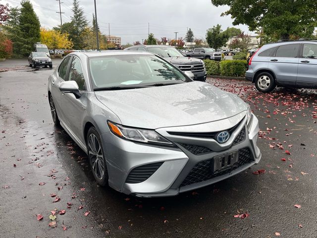 2024 Toyota Camry Hybrid XSE