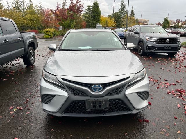 2024 Toyota Camry Hybrid XSE