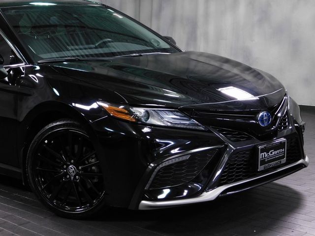 2024 Toyota Camry Hybrid XSE