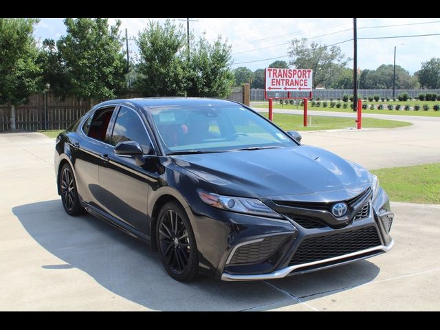 2024 Toyota Camry Hybrid XSE