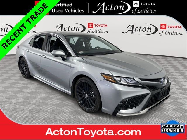 2024 Toyota Camry Hybrid XSE