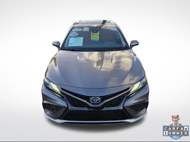 2024 Toyota Camry Hybrid XSE