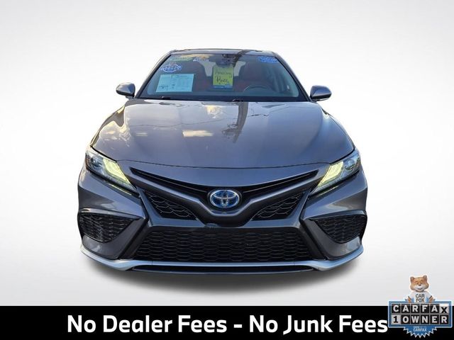 2024 Toyota Camry Hybrid XSE
