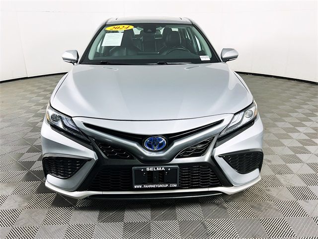 2024 Toyota Camry Hybrid XSE