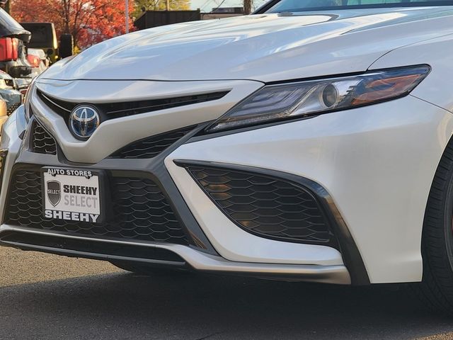 2024 Toyota Camry Hybrid XSE