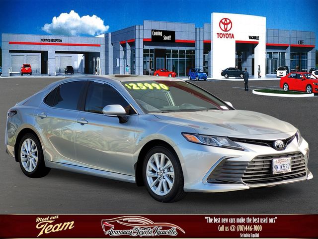 2024 Toyota Camry LE