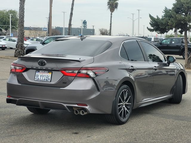 2024 Toyota Camry SE