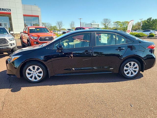 2024 Toyota Corolla Hybrid LE