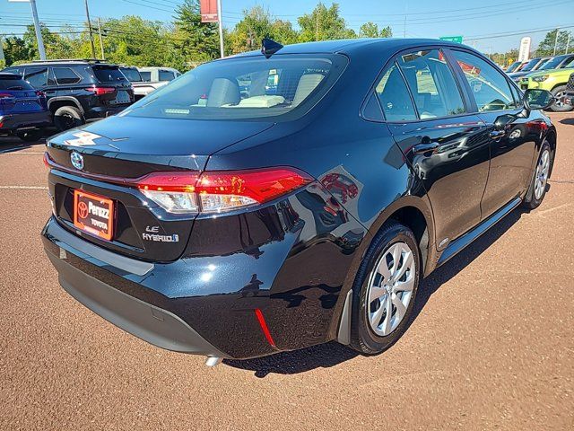 2024 Toyota Corolla Hybrid LE