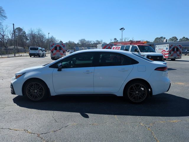2024 Toyota Corolla 