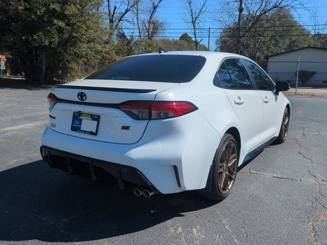 2024 Toyota Corolla 