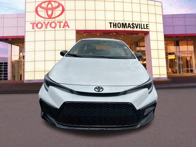 2024 Toyota Corolla Nightshade Edition