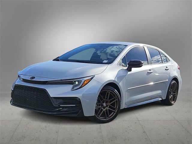 2024 Toyota Corolla Nightshade Edition