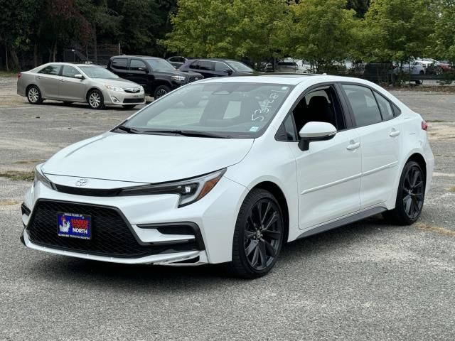 2024 Toyota Corolla SE