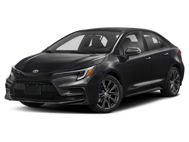 2024 Toyota Corolla 