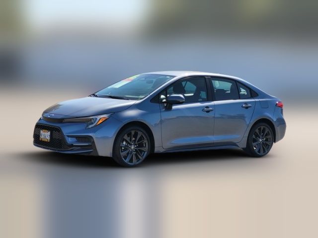 2024 Toyota Corolla 