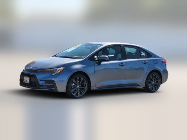 2024 Toyota Corolla 