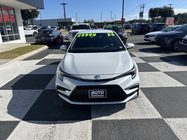 2024 Toyota Corolla SE