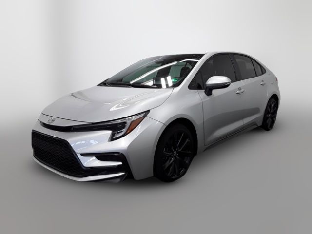 2024 Toyota Corolla 