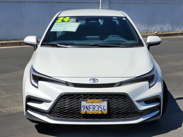 2024 Toyota Corolla 