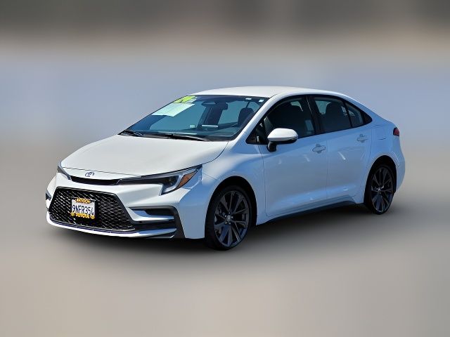 2024 Toyota Corolla 