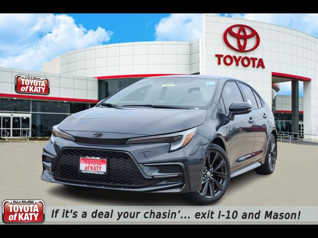 2024 Toyota Corolla 