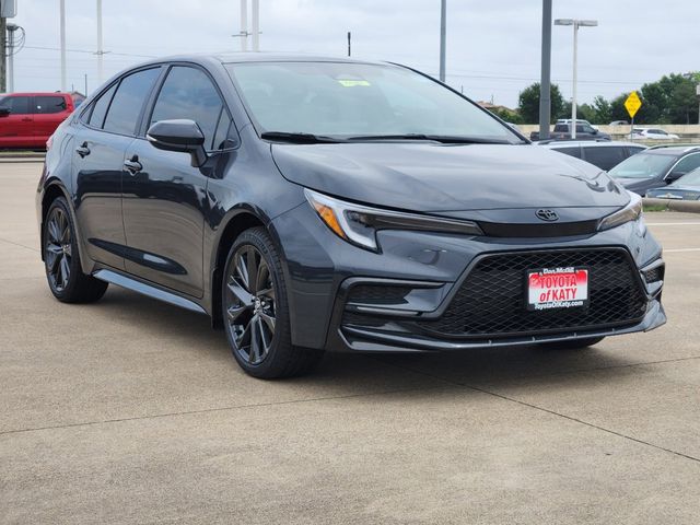 2024 Toyota Corolla 