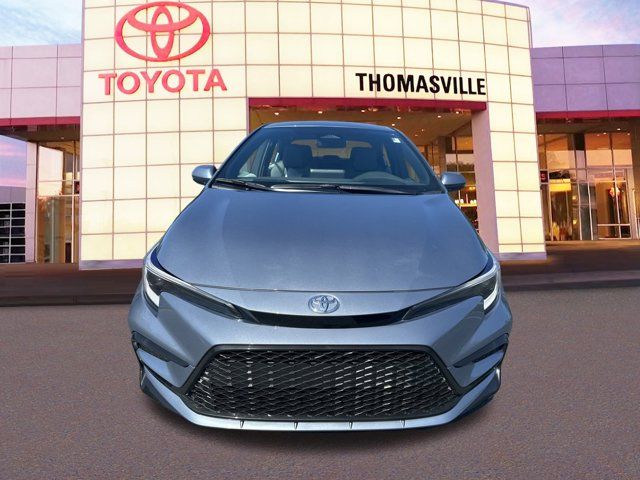 2024 Toyota Corolla 