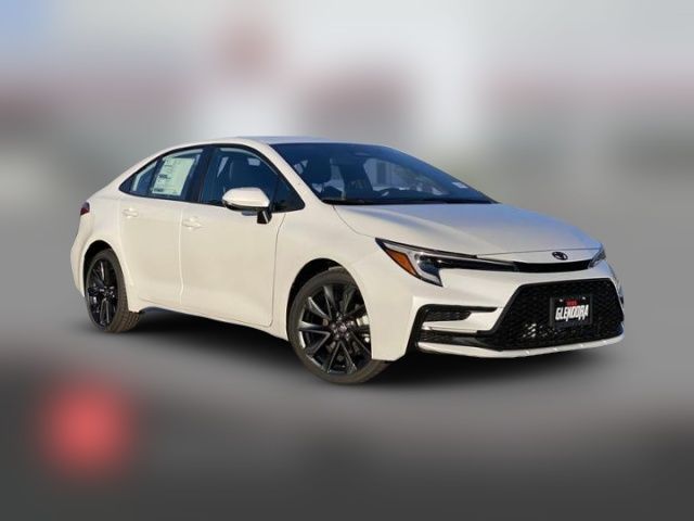 2024 Toyota Corolla XSE