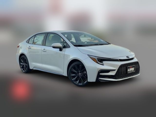 2024 Toyota Corolla XSE