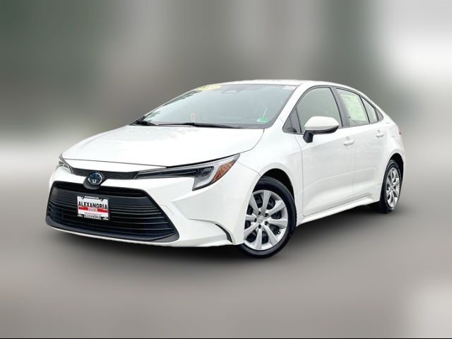 2024 Toyota Corolla 