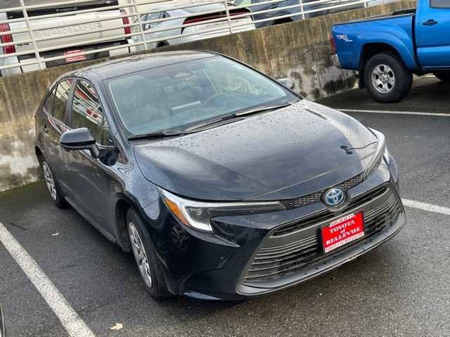 2024 Toyota Corolla Hybrid LE