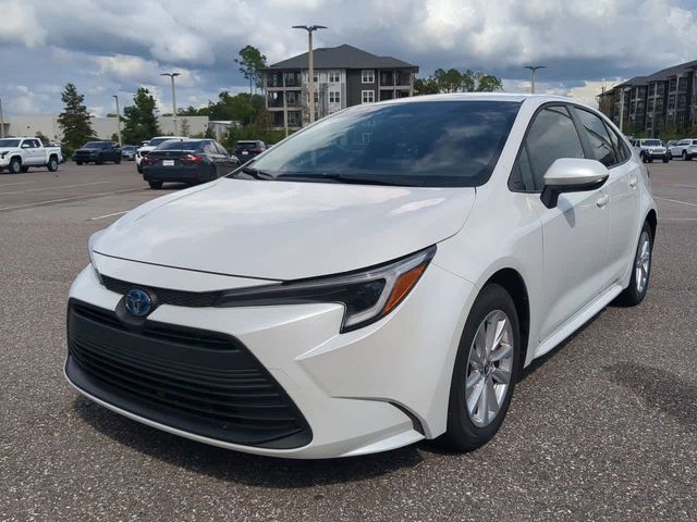 2024 Toyota Corolla Hybrid LE