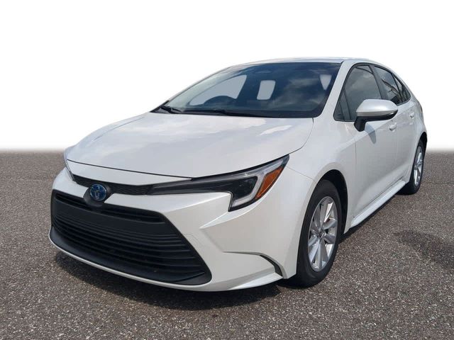 2024 Toyota Corolla Hybrid LE