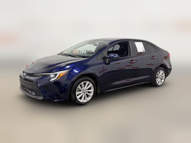 2024 Toyota Corolla Hybrid LE